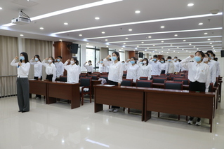 青春心向黨 建功新時代—亳州學...