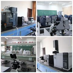 液相、氣相、顯微鏡室